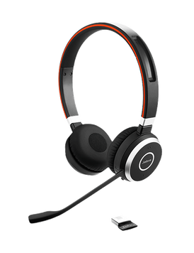 Jabra EVOLVE 65 MS Stereo 36602 фото